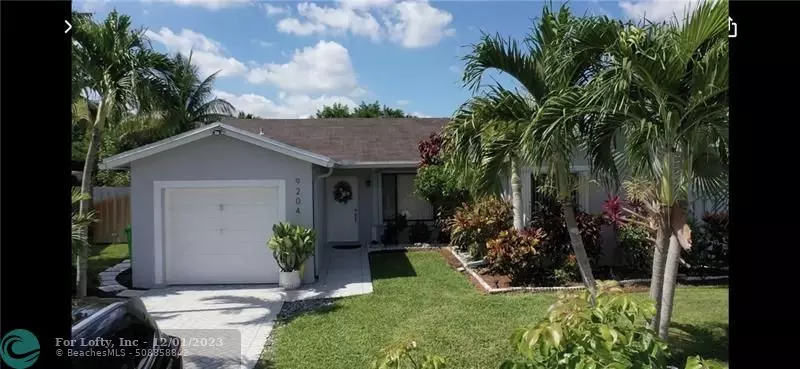 9204 NW 53rd St, Sunrise, FL 33351