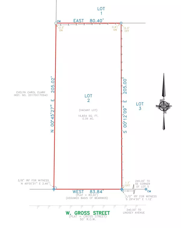 819 W Gross Street, Mesquite, TX 75149