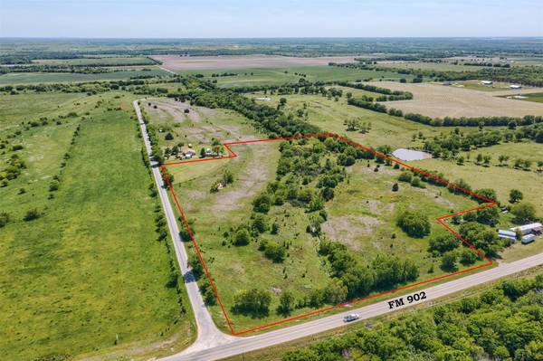 14 Acres McFarlin Rd, Collinsville, TX 76233