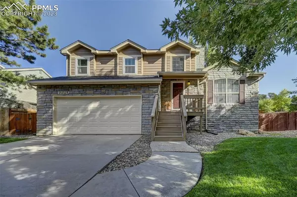 1220 Dancing Horse DR, Colorado Springs, CO 80919