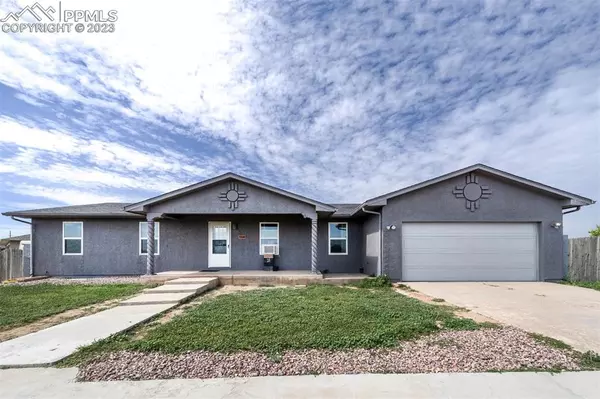 349 N Benito DR, Pueblo West, CO 81007