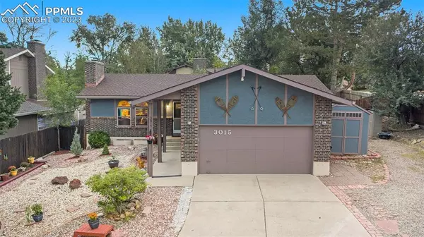 3015 Caravan CT, Colorado Springs, CO 80917