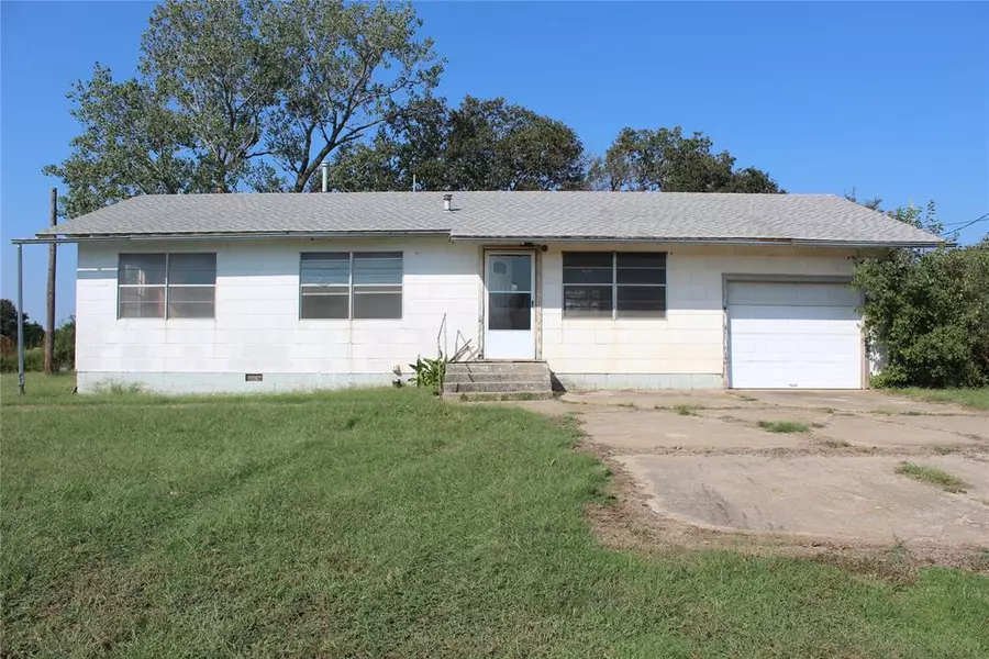 359183 E 1000 Road, Paden, OK 74860