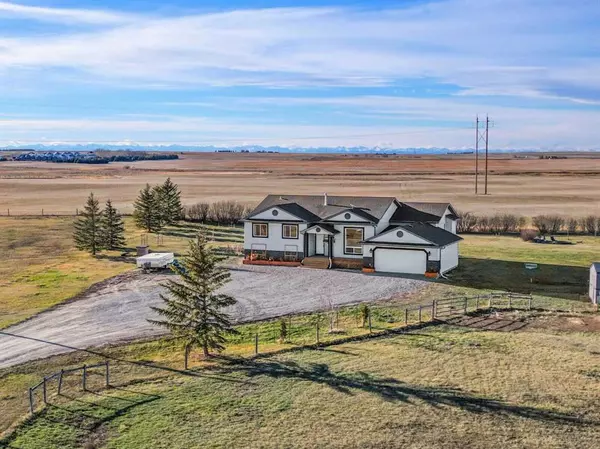 Rural Foothills County, AB T0L 0J0,306105 272 ST E