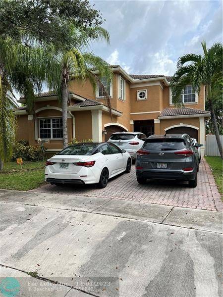 15581 SW 18th St,  Miramar,  FL 33027