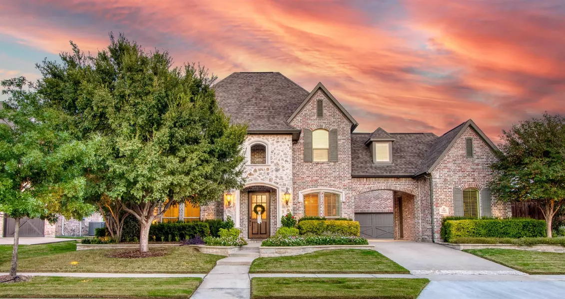 7302 Kentwood Drive, Frisco, TX 75034