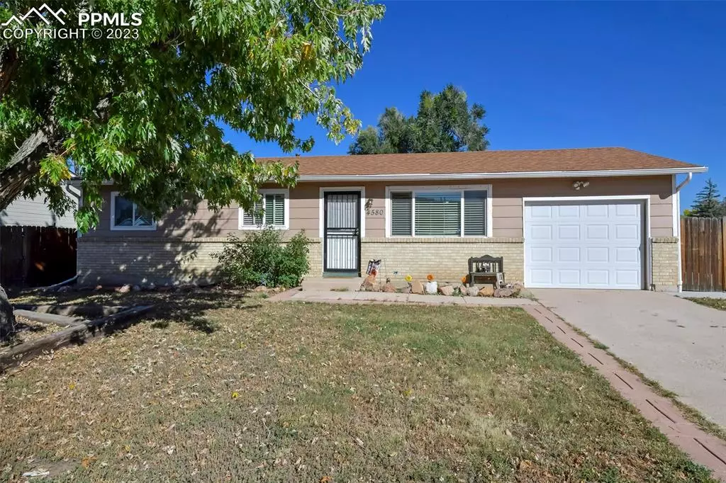 Colorado Springs, CO 80916,4580 Barkman CIR