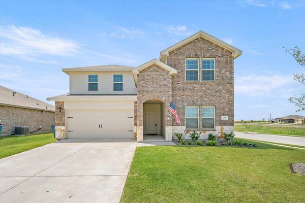 802 Old Bluff Lane,  Josephine,  TX 75189