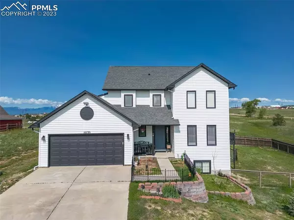 10735 Squawbush LOOP, Peyton, CO 80831