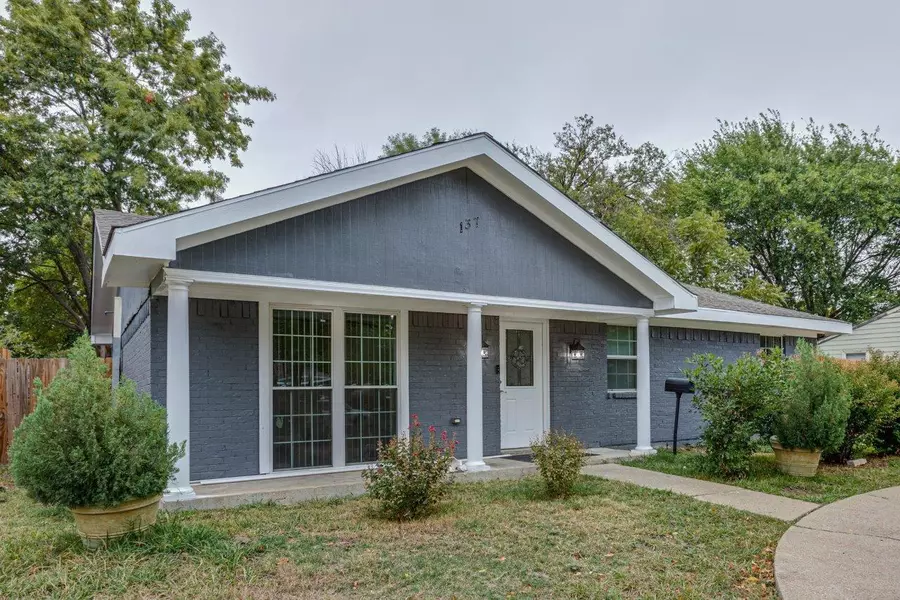 137 E Taylor Drive, Garland, TX 75040