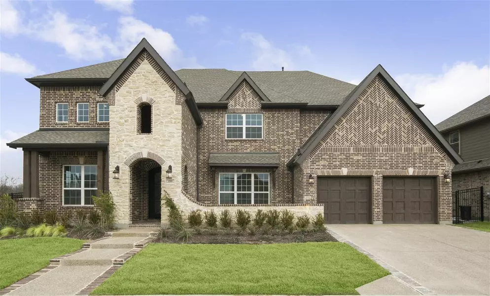 1501 Falcons Eye Drive, Arlington, TX 76005