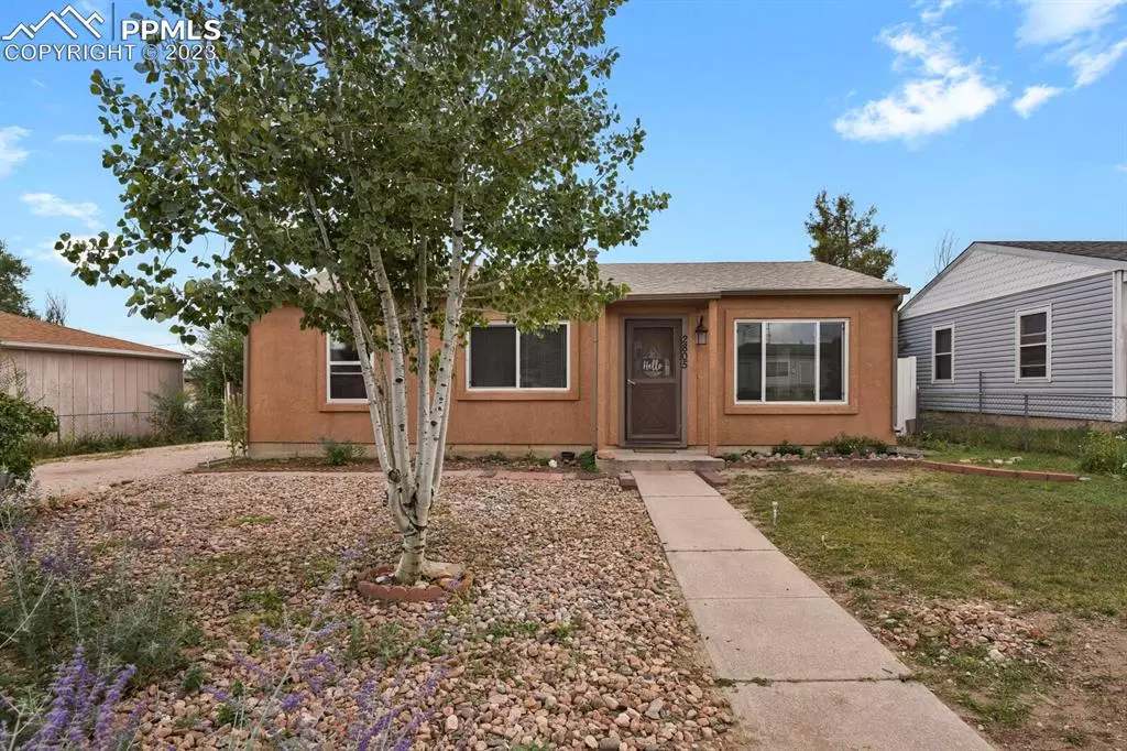 Colorado Springs, CO 80909,2805 Casden CIR