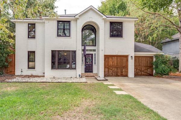 5201 Valleydale Drive, Flower Mound, TX 75028