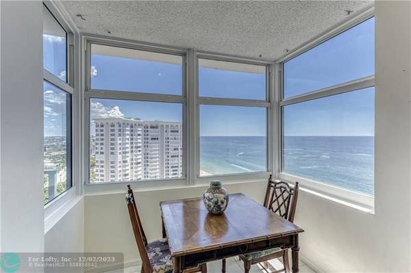 Pompano Beach, FL 33062,1360 S Ocean Blvd  #2307