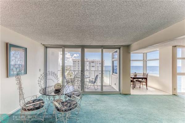 Pompano Beach, FL 33062,1360 S Ocean Blvd  #2307