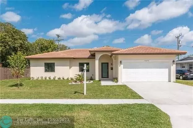 4371 NW 11th St, Lauderhill, FL 33313