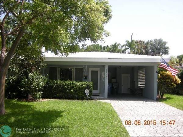 Oakland Park, FL 33306,1880 NE 33rd Ct