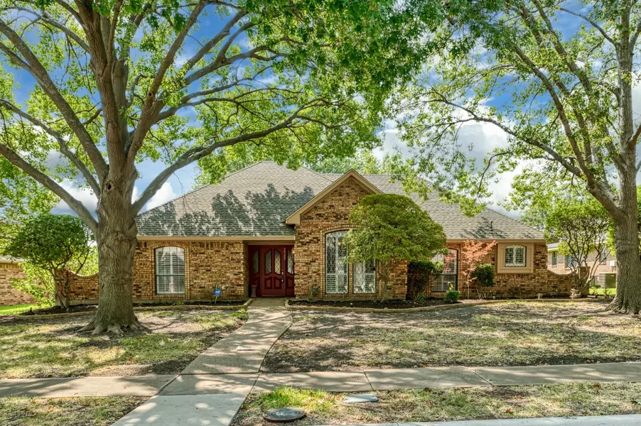 2532 Cobre Valle Lane, Plano, TX 75023