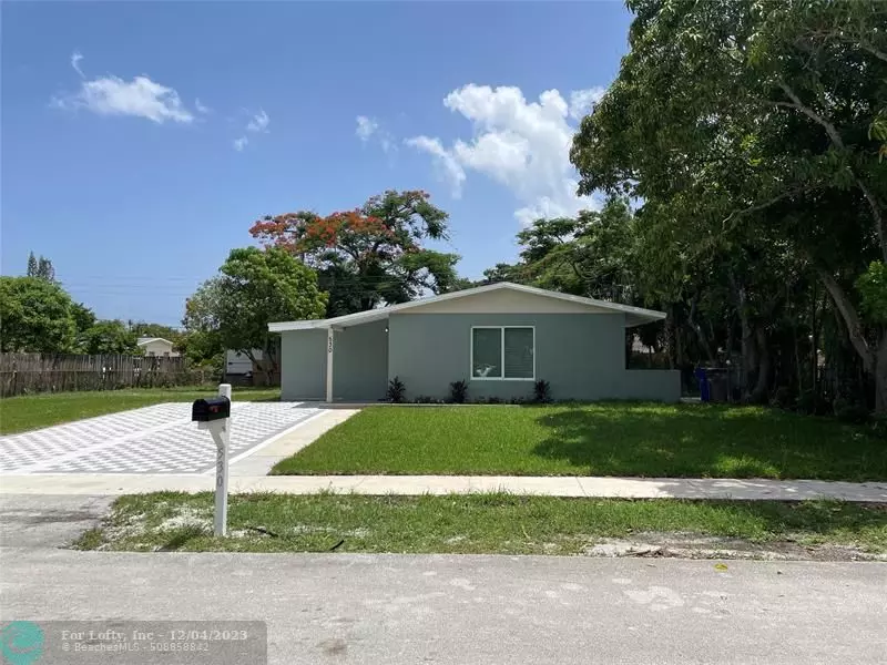 530 NE 45th Ct, Deerfield Beach, FL 33064