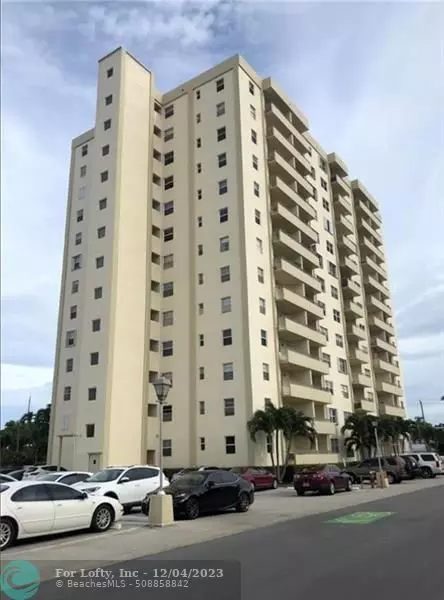 900 NE 18th Ave  #1201, Fort Lauderdale, FL 33304