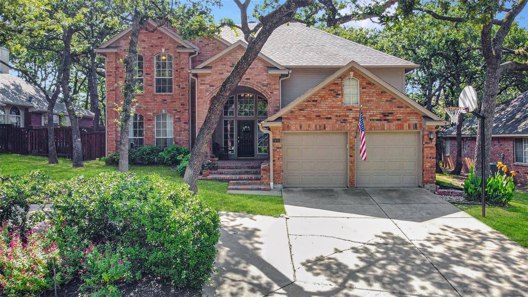 2495 Glen Ridge Drive, Highland Village, TX 75077