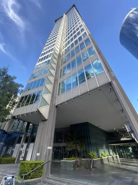 111 970 BURRARD STREET, Vancouver, BC V6Z 2R4