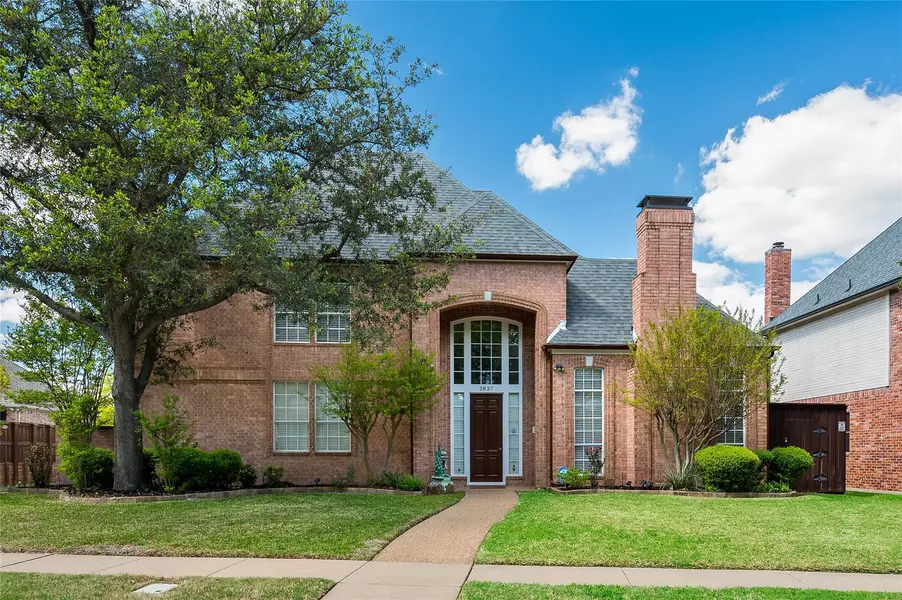 5837 Bassinghall Lane, Plano, TX 75093