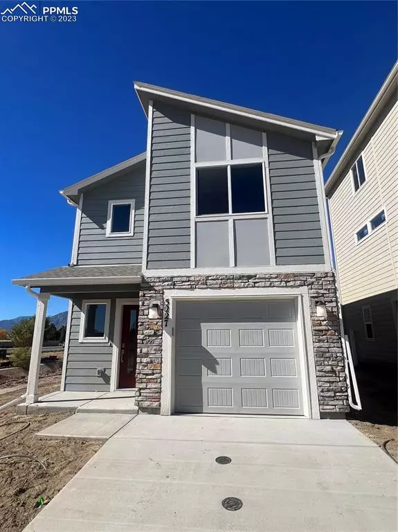 5227 Aeroglide LOOP, Colorado Springs, CO 80916