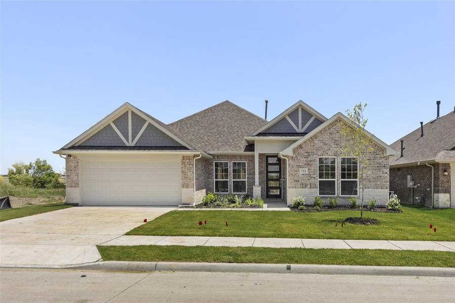 722 Creekview Lane, Lavon, TX 75166