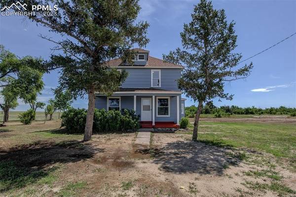 5877 Sengbeil RD, Yoder, CO 80864