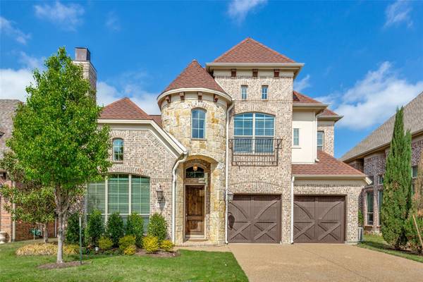 8244 Lindsay Gardens, The Colony, TX 75056