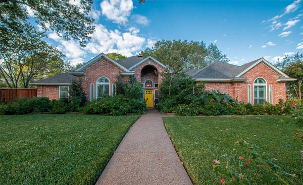 5404 Coventry Court,  Colleyville,  TX 76034