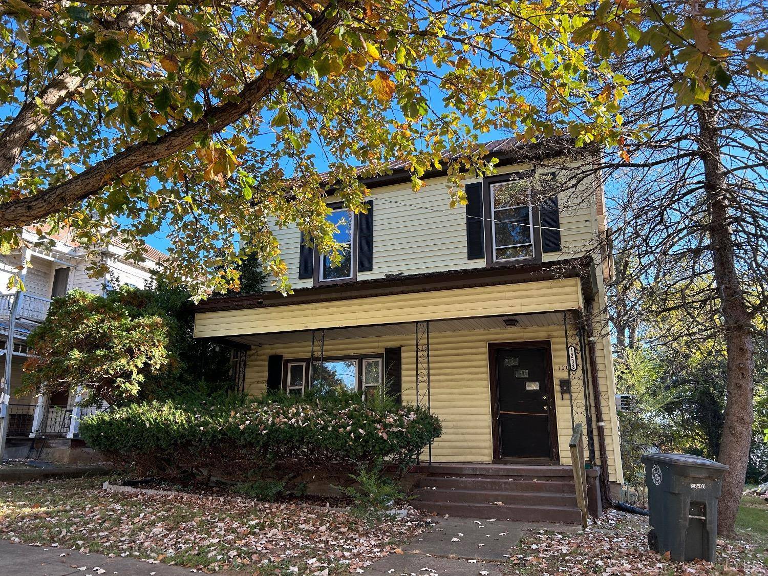 1208 Floyd Street ST, Lynchburg, VA 24501