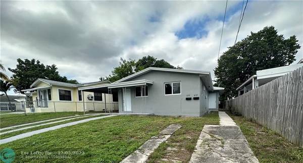 1255 NE 110th Ter,  Miami,  FL 33161