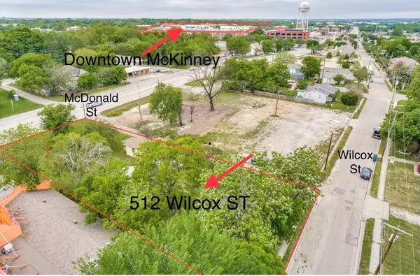 Mckinney, TX 75069,512 Wilcox Street