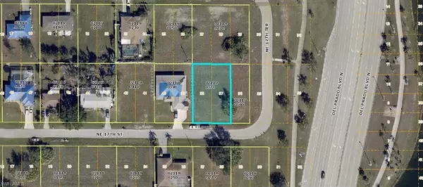 Cape Coral, FL 33909,1519 17th ST