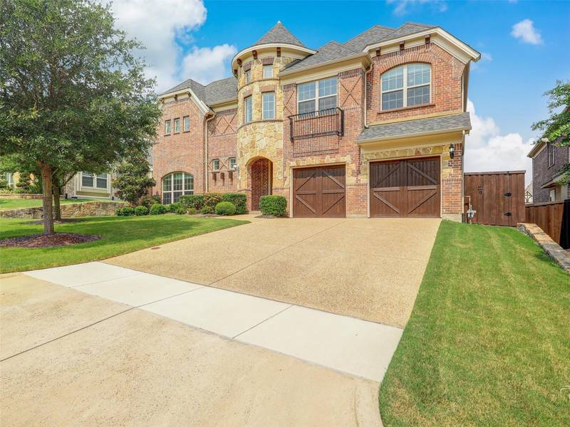 304 Bachman Creek Drive, Mckinney, TX 75072