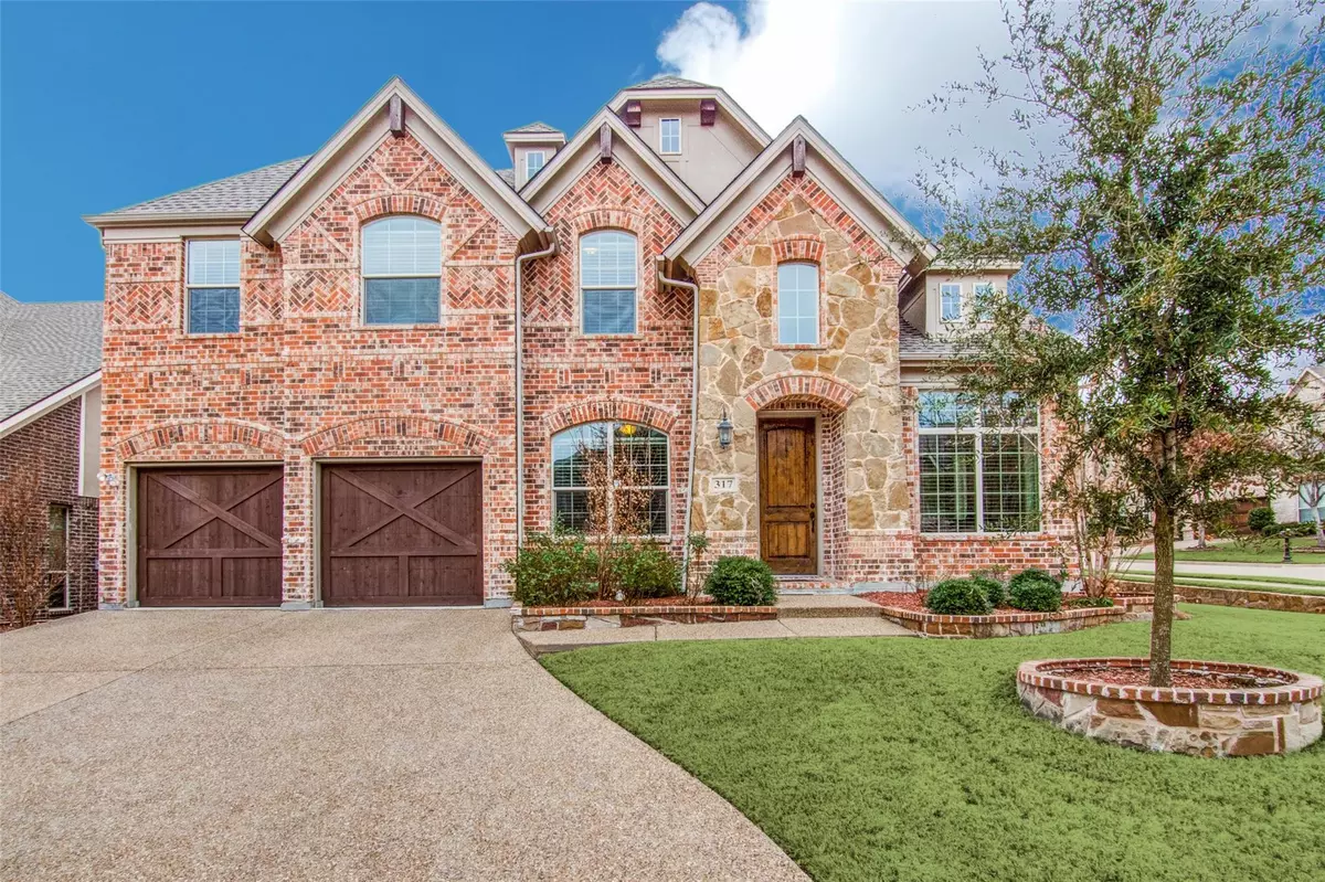 Mckinney, TX 75072,317 Gentle Creek Drive