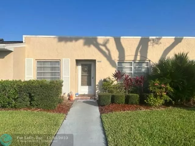 Boca Raton, FL 33433,20862 Vinesta Cir  #20862