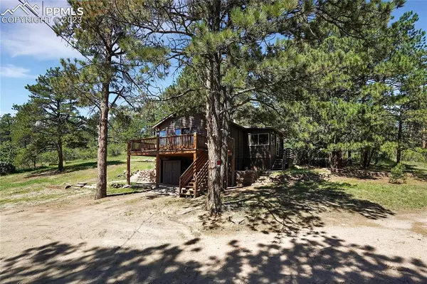 Palmer Lake, CO 80133,18820 Cloven Hoof RD