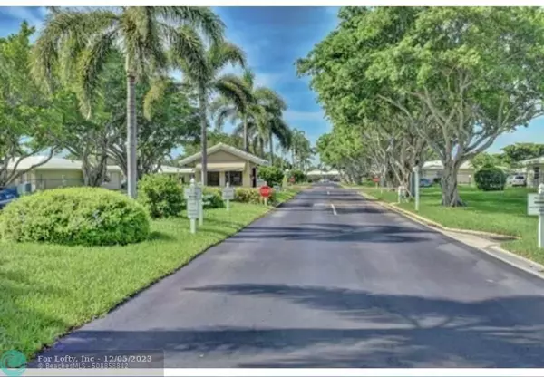 Boca Raton, FL 33433,20862 Vinesta Cir  #20862