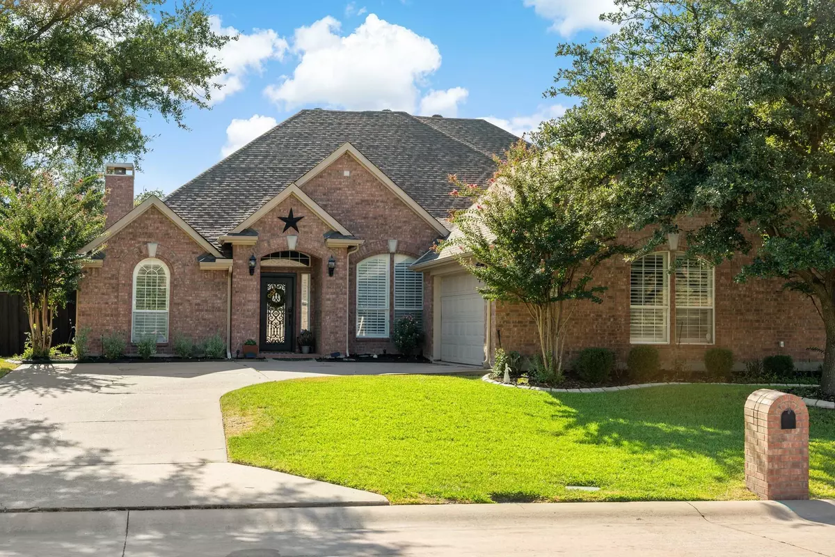 Mckinney, TX 75072,2912 Greenview Drive