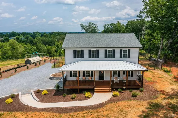 4607 Lowry Rd, Goode, VA 24556