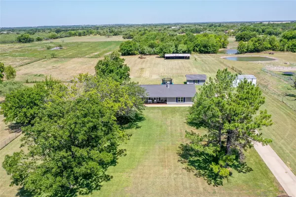 1529 County Road 282, Kaufman, TX 75142