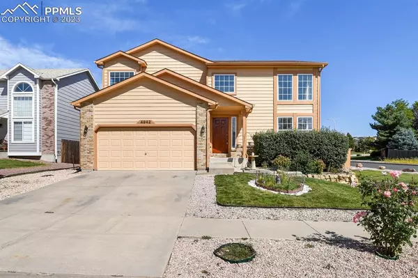 4942 Spotted Horse DR, Colorado Springs, CO 80923