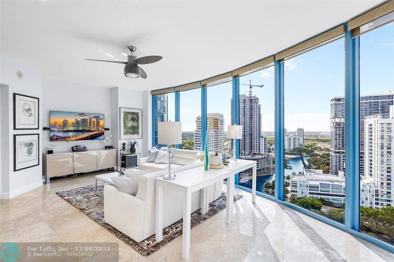 Fort Lauderdale, FL 33301,333 Las Olas Way  #2307