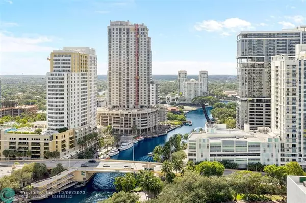 Fort Lauderdale, FL 33301,333 Las Olas Way  #2307