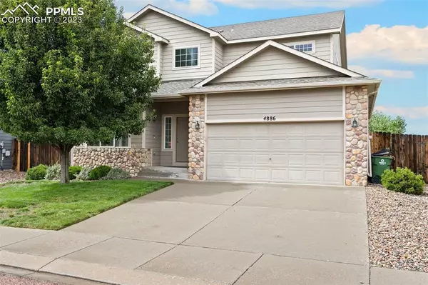 4886 Spokane WAY, Colorado Springs, CO 80911