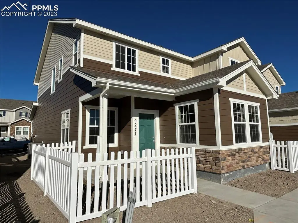 5271 Mountain Vista HTS, Colorado Springs, CO 80924