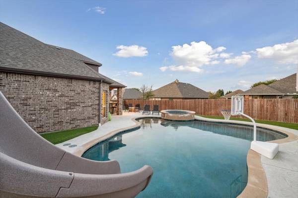 254 Brook Meadow Drive, Midlothian, TX 76065